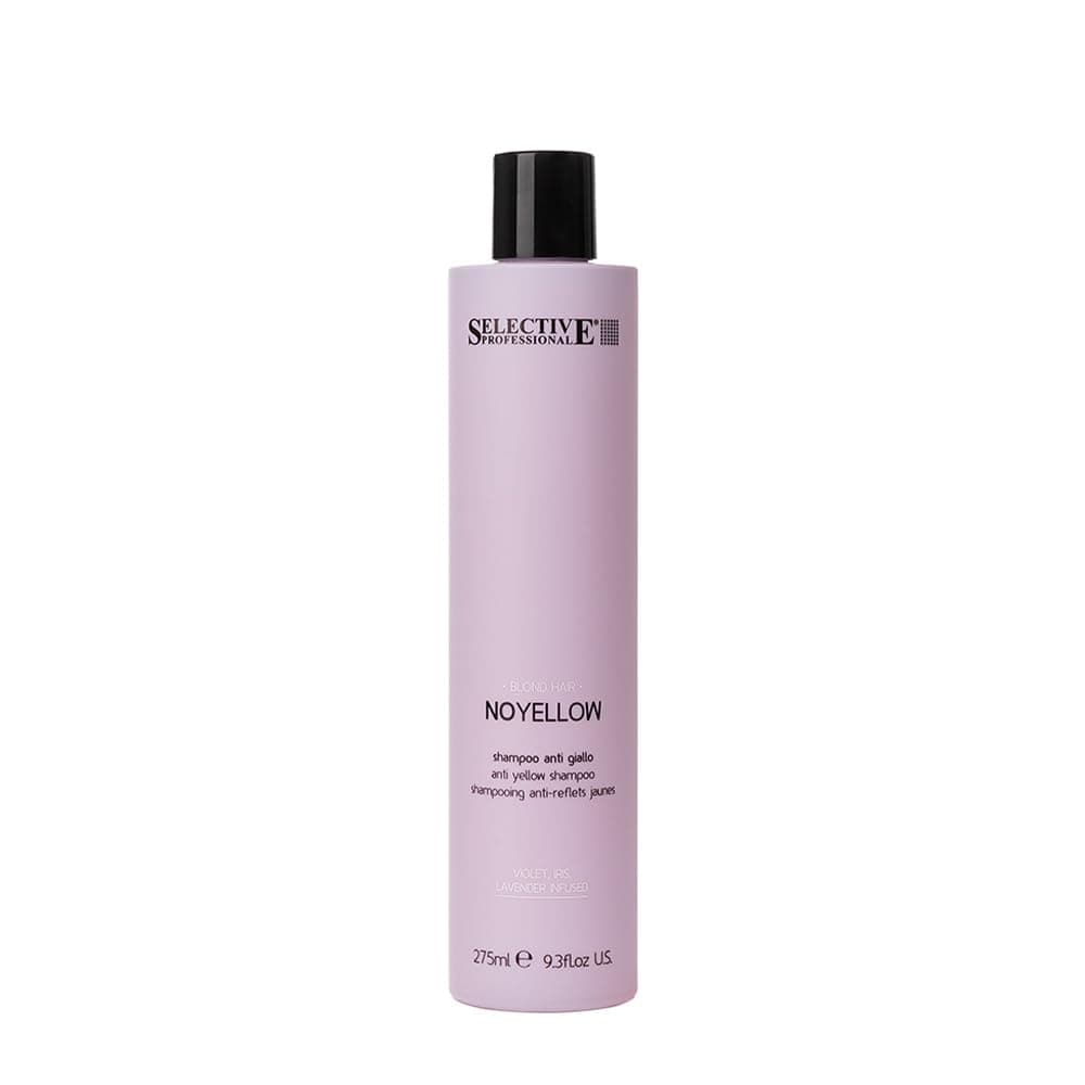 NO YELLOW SHAMPOO 275ML