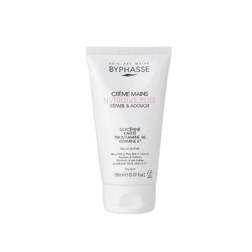 BYPHASSE CREME MAIN NUTRITIVE PLUS 150ML