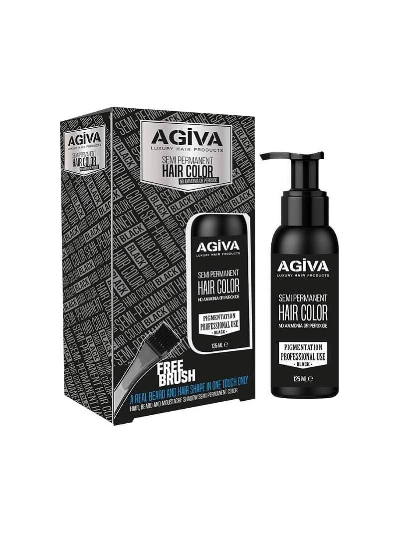 AGIVA SEMI PERMANEN