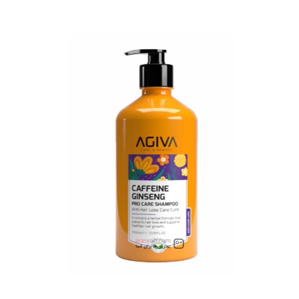 AGIVA SHAMPO CAFEE