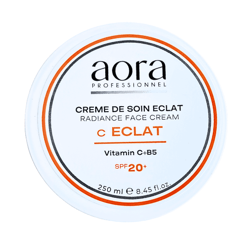Aora C Eclat Creme De Soin Eclat 250ml