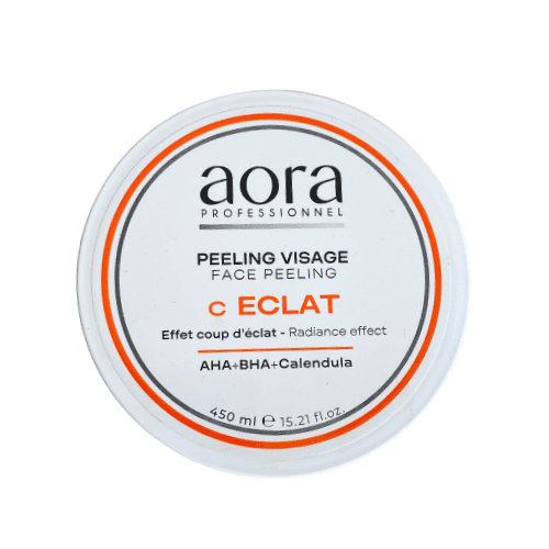 Aora C Eclat Peeling Visage 450ml