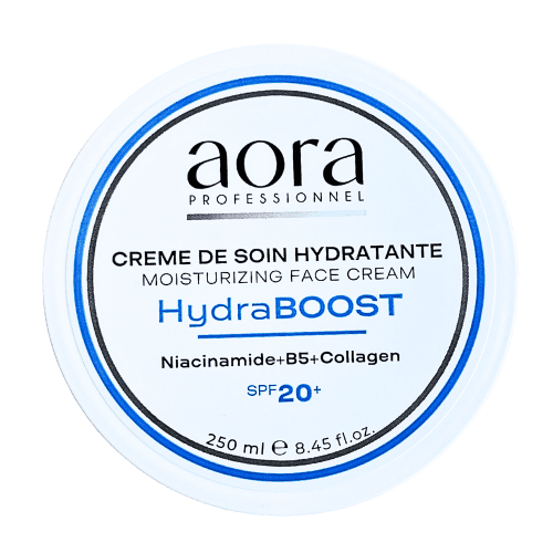 Aora Hydraboost Creme De Soin Hydratante 250ml