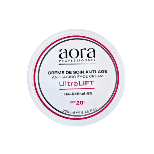 Aora Ultralift Creme De Soin Anti Age 250ml
