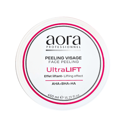 Aora Ultralift Peeling Visage 450ml