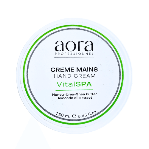 Aora Vital Spa Creme Mains 250ml