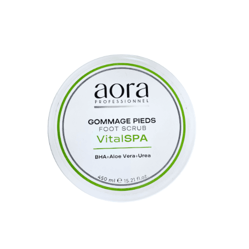 AORA VITAL SPA GOMMAGE PIEDS 450ML