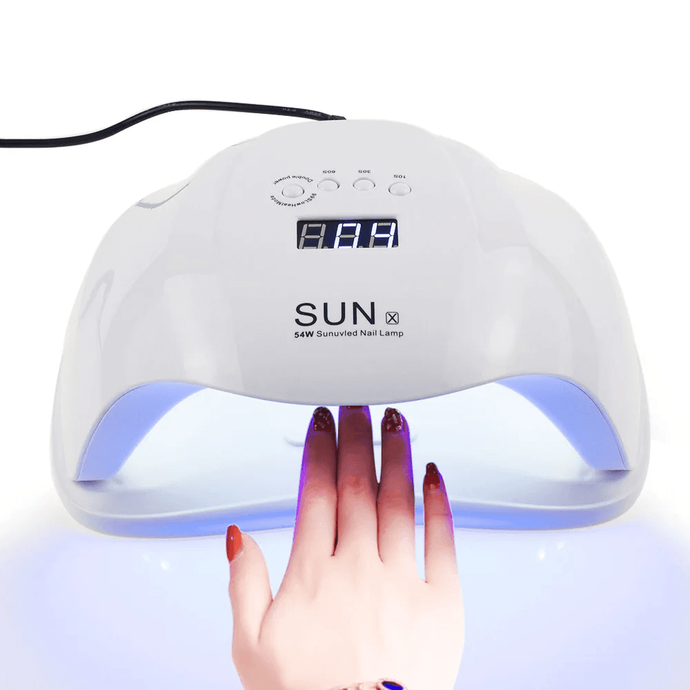 APPAREIL LED UV SUN X6 MAX 220 W