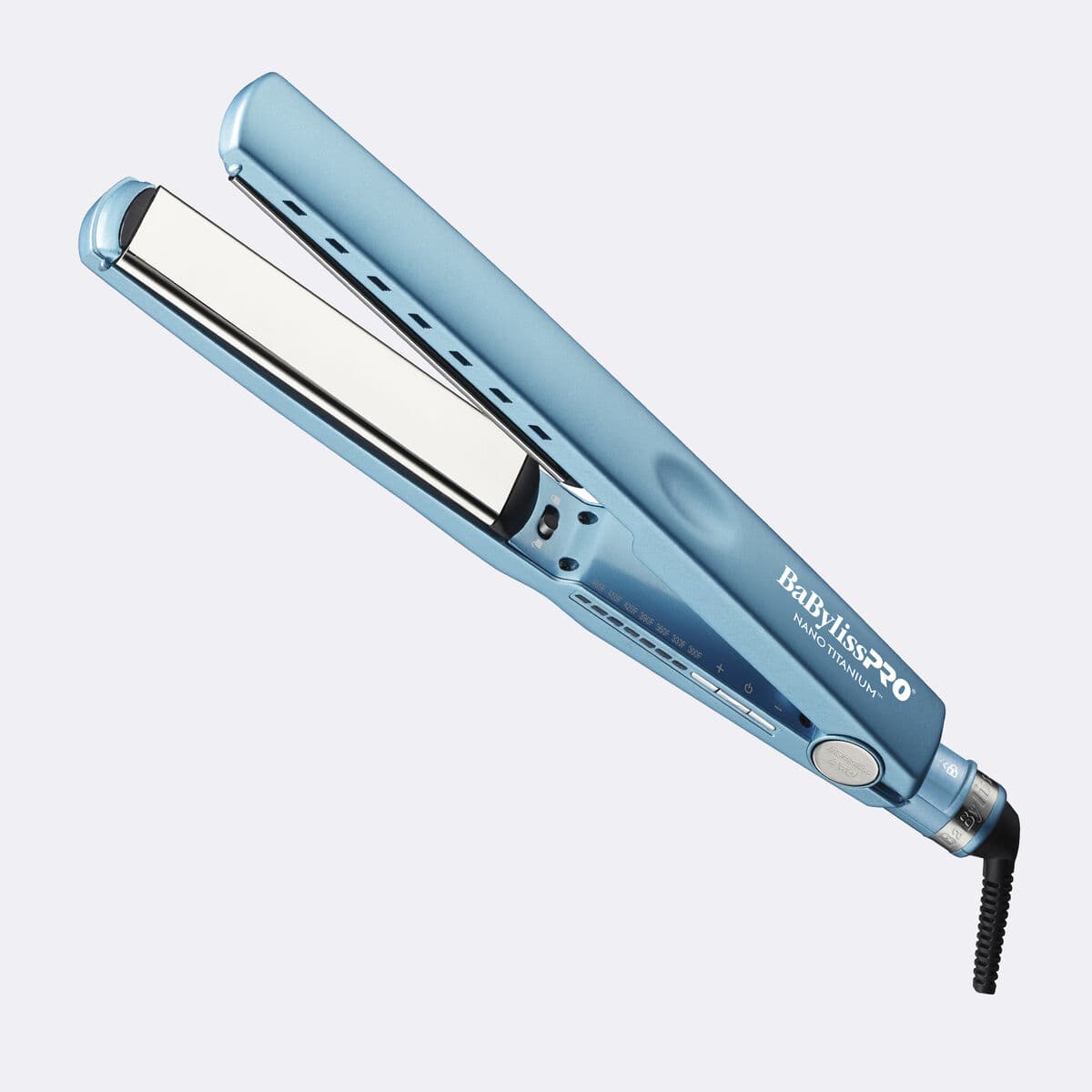 BaByliss PRO Nano Titanium 2071EPE — Fer à lisser professionnel