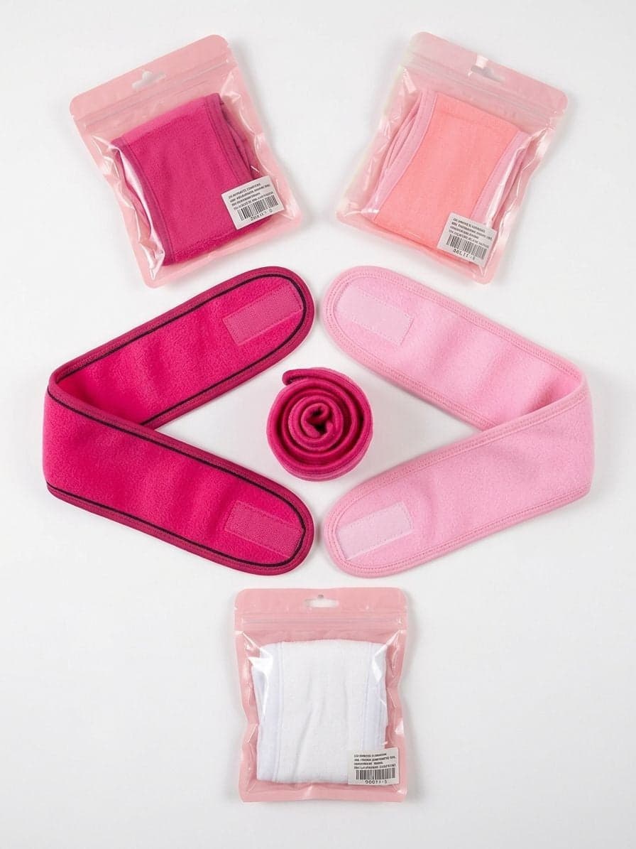 Bandeau De Soin Pour Le Visage