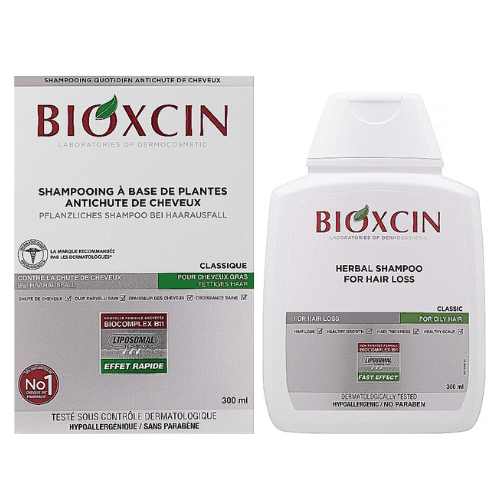 BIOXCIN SHAMP CHEV GRAS