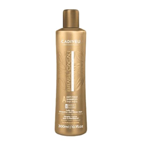 BRASIL CACAU ANTI-FRIZZ SHAMPOO 300ML