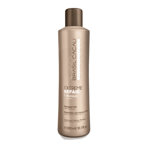 BRASIL CACAU EXTREME REPAIR SHAMPOING 300ML