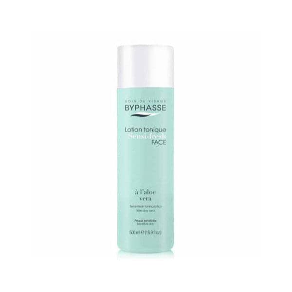 BYPHASSE LOTION TONIQUE A L ALOE VERA 500ML