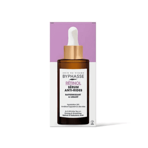 Byphasse Serum Anti-Rides Retinol 50ml