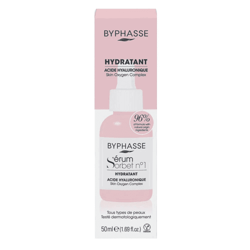 BYPHASSE SERUM SORBET N1 HYDRATANT 50ML