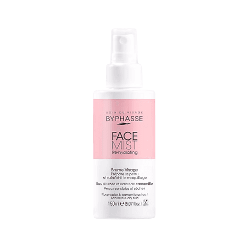 BYPHASSE FACE MIST BRUME VISAGE 150ML