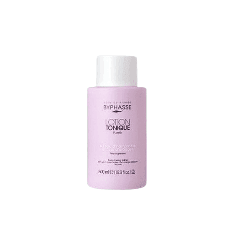 Byphasse Lotion Tonique Feur D Oranger 500ml New