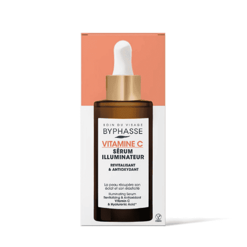 BYPHASSE SERUM ILLUMINATEUR VITAMINE C 50ML