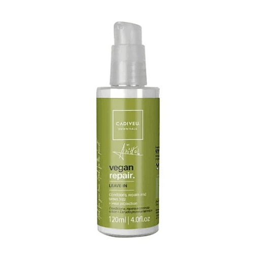 CADIVEU-ESSENTIALS VEGAN BALM LEAVE-IN 120ML