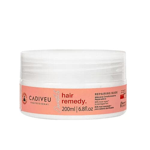 CADIVEU-HAIR REMEDY MASK 200ML