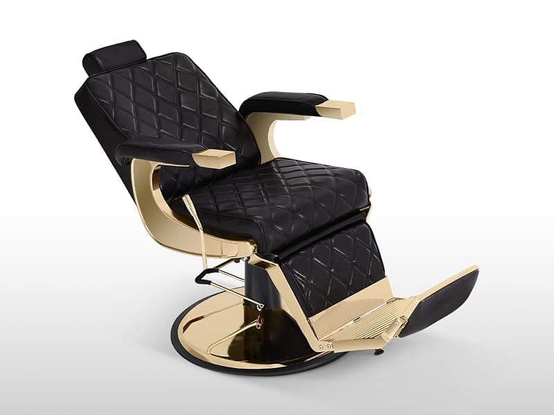 CHAISE DE COIFFURE HOMME