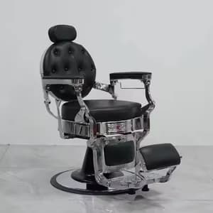 CHAISE DE COIFFURE HOMME BCH6003A