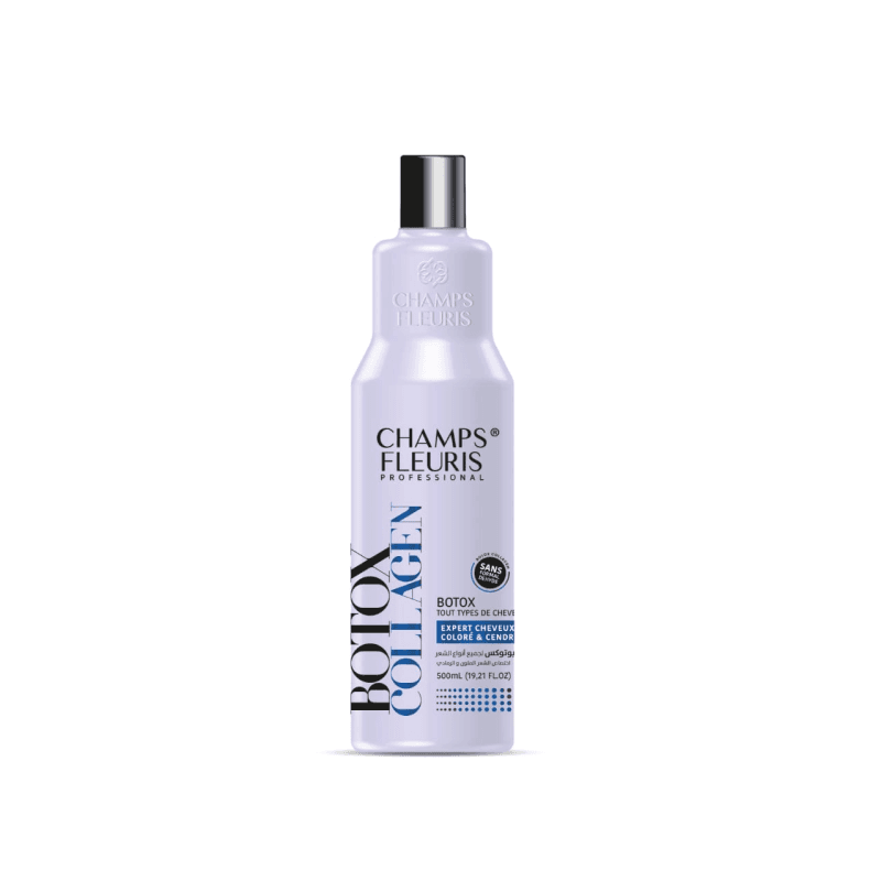 CHAMPS FLEURIS COLLAGENE BOTOX 500ML