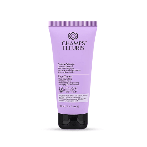 CHAMPS FLEURIS CREME VISAGE 100ML