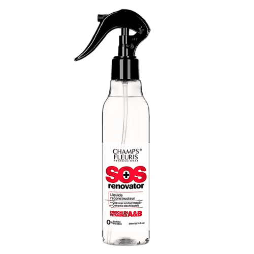 CHAMPS FLEURIS SOS RENAVATOR SPRAY LIQUID 200ML