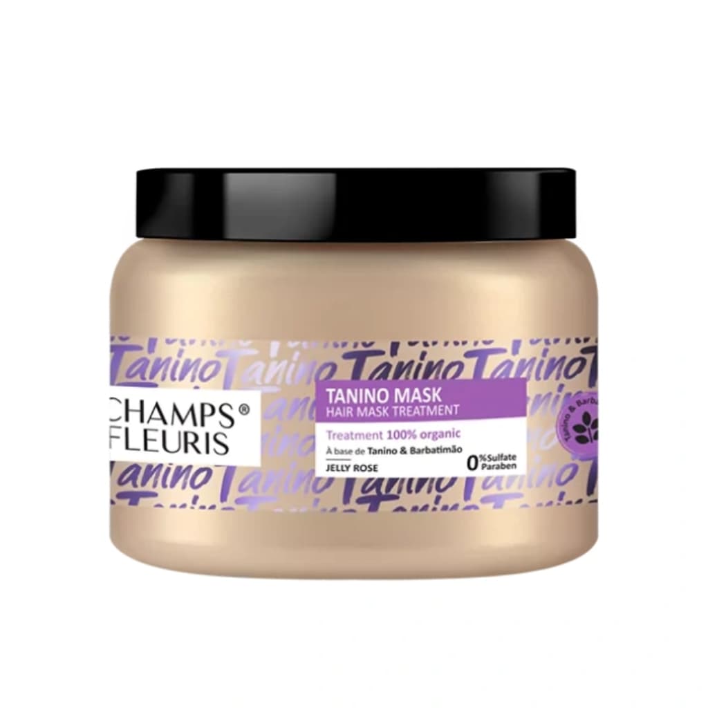 CHAMPS FLEURIS TANINO MASK 300GR