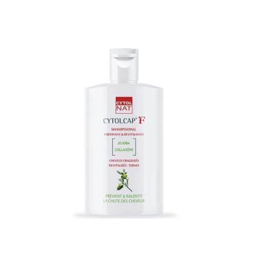 CYTOLCAP SHAMPOING FORTIFIANT 50ML