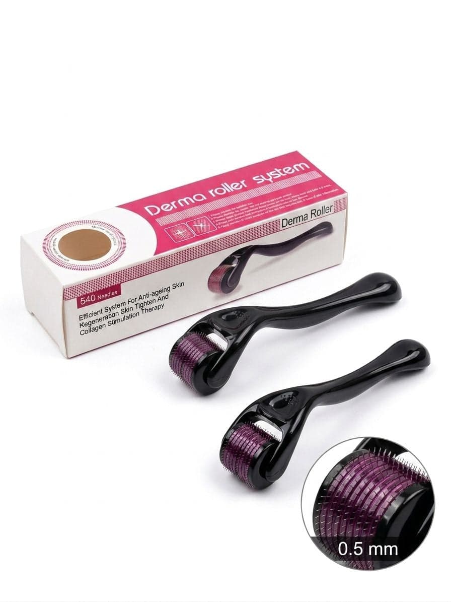 DERMA ROLLER SYSTEM 0.5MM