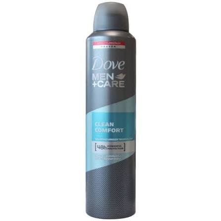 DOVE SRAY MEN CLEA