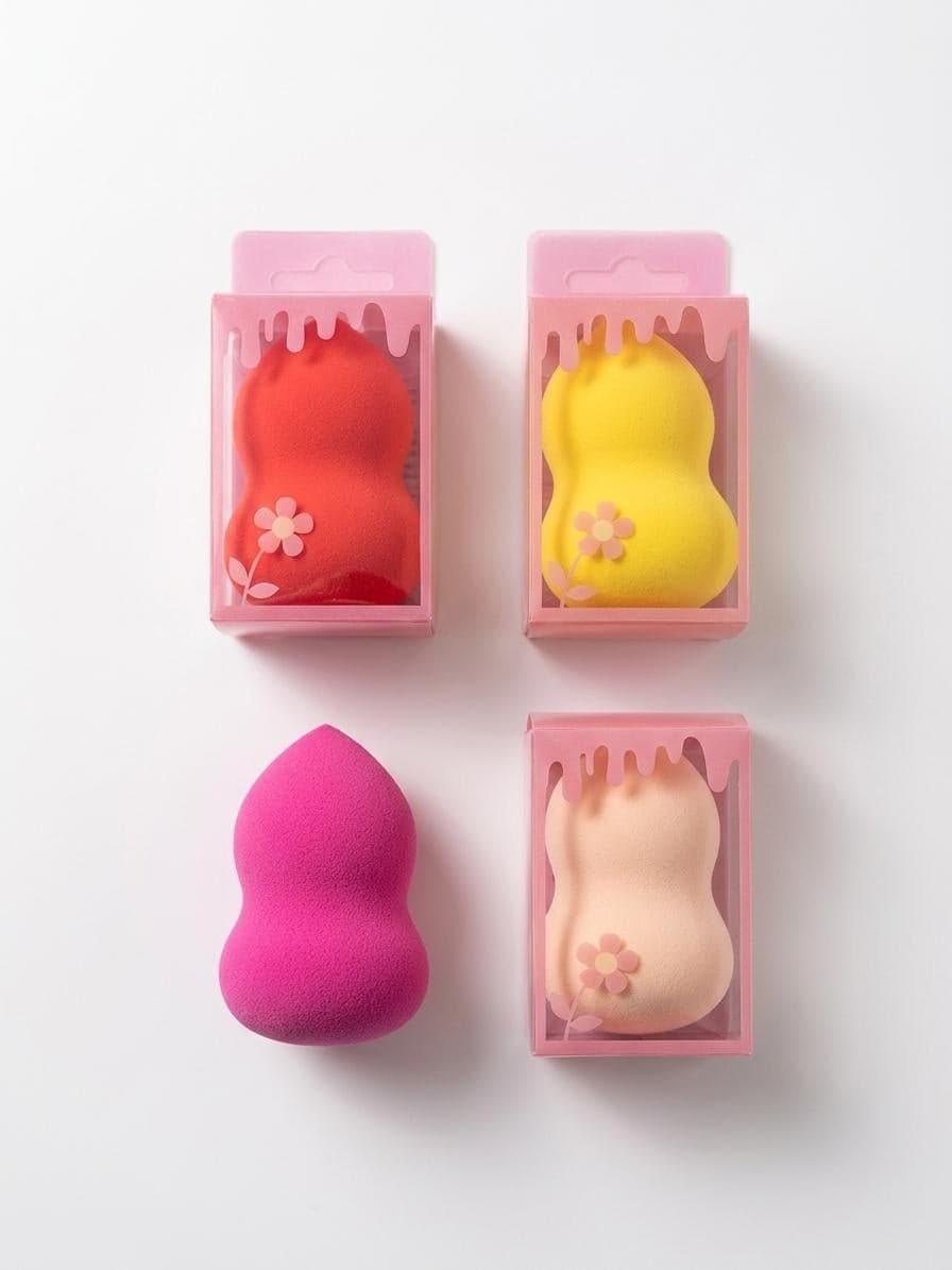 Eponge De Maquillage Blender