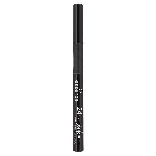 ESSENCE 24 EVERINK LINER INTENSE BLACK