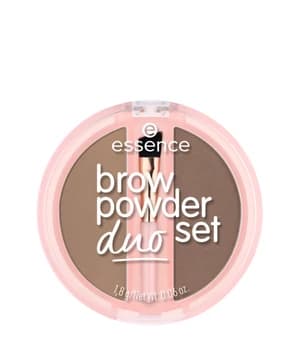 ESSENCE DUO SOURCILS - BROW POWDER SET -02