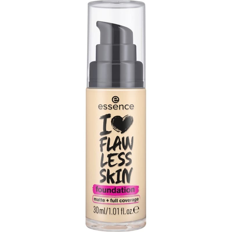 ESSENCE Fond De Teint " Flawless Skin "SPF20"