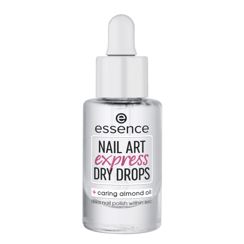 ESSENCE SECHE VERNIE - EXPRESS GRY DROPS