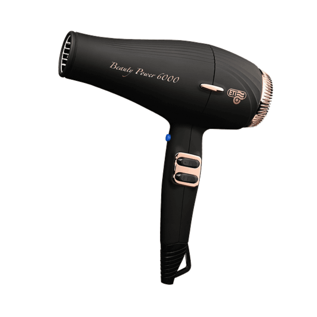 Eti Beauty Power 6000 Sèche-cheveux  2500W