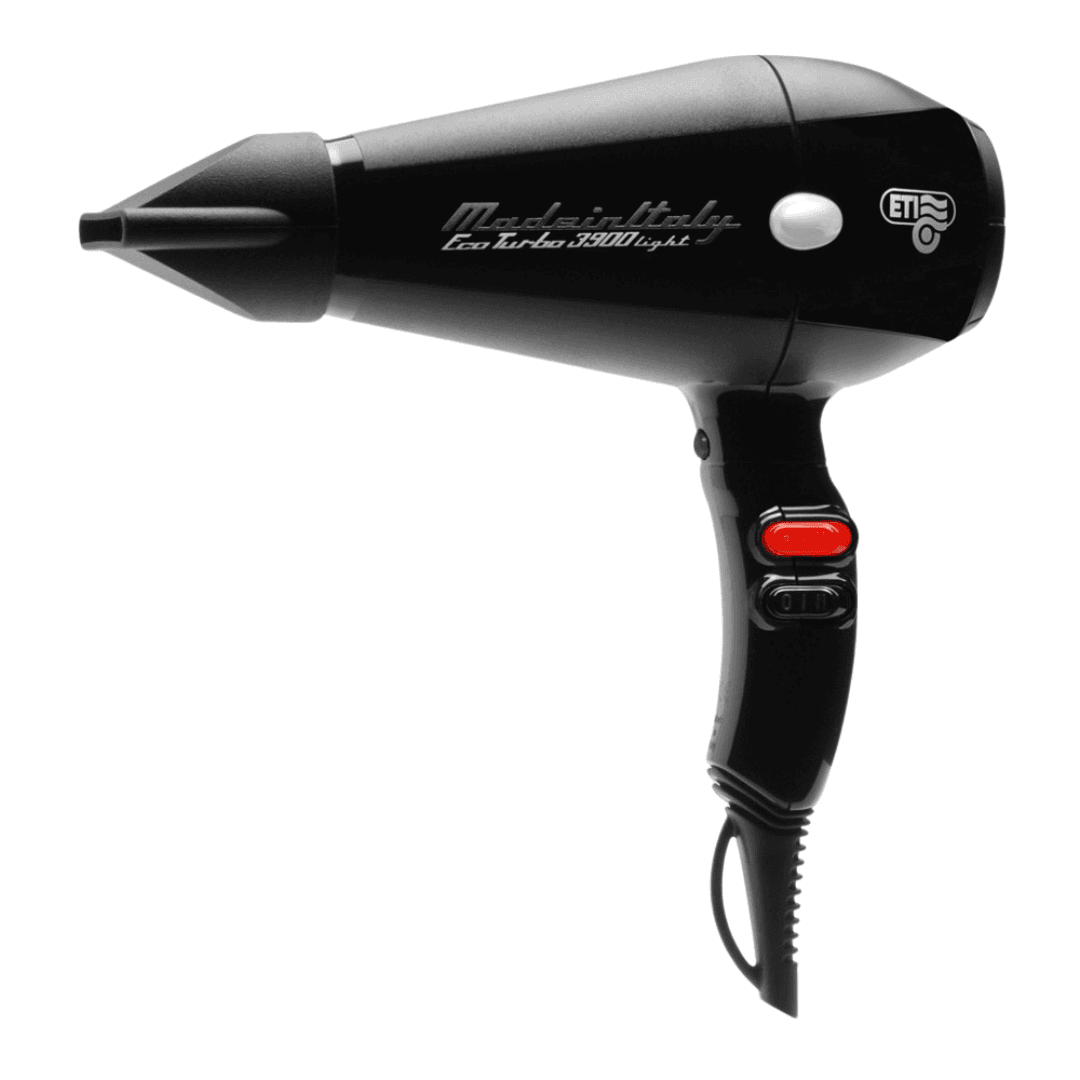 ETI Eco Turbo  Sèche-cheveux 3900 light