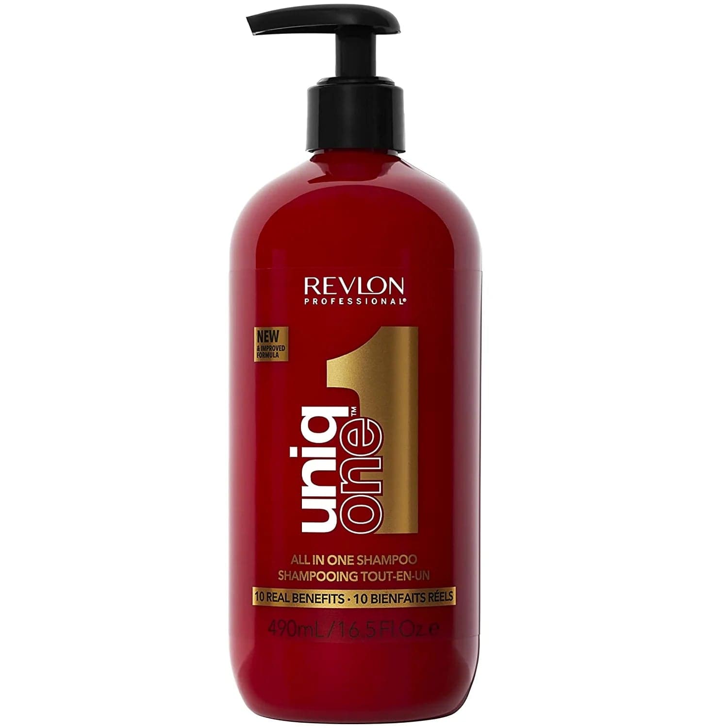 REVLON UNIQ ONE SHAMP 490ML