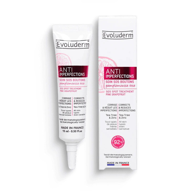EVOLUDERM ANTI IMPERFECTION SOIN SOS