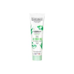 EVOLUDERM GOMMAGE VISAGE VELOURS PECHE 150ML