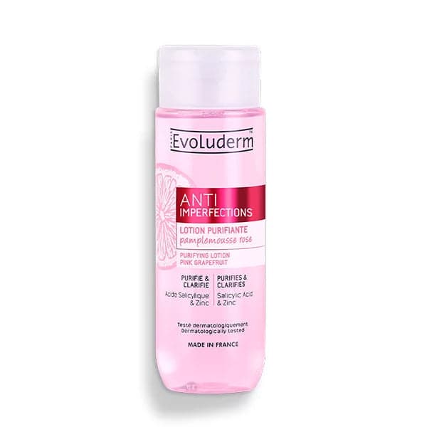 EVOLUDERM LOTION PURIFIANTE 200ML