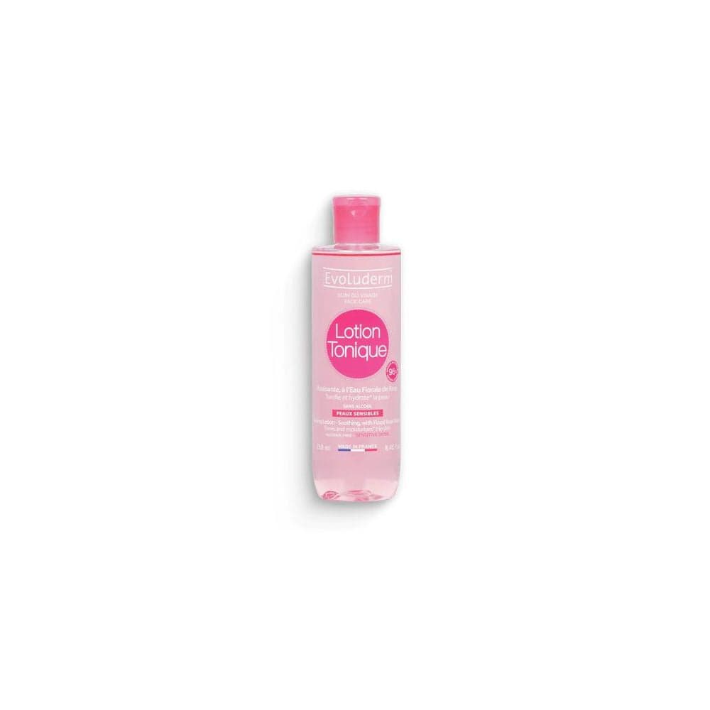 EVOLUDERM LOTION TONIQUE PEAUX SENSIBLES