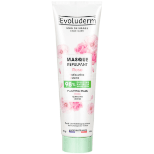 EVOLUDERM MASQUE VISAGE ARGILE ROSE 150ML