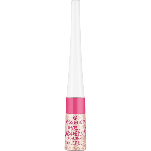 eyeliner - eye sparkle !