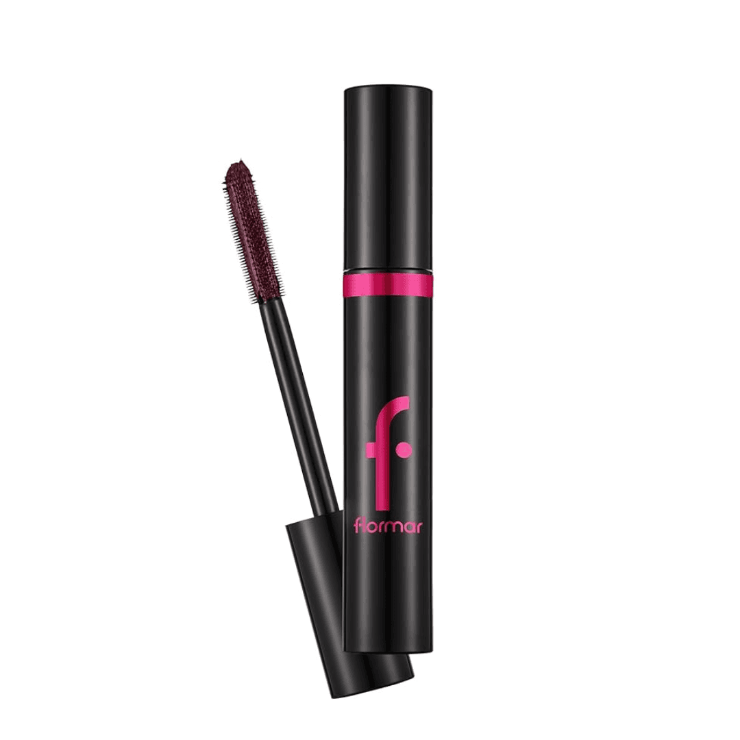 FLORMAR COLOR YOUR LIFE MAS-004 PURPLE PLUM