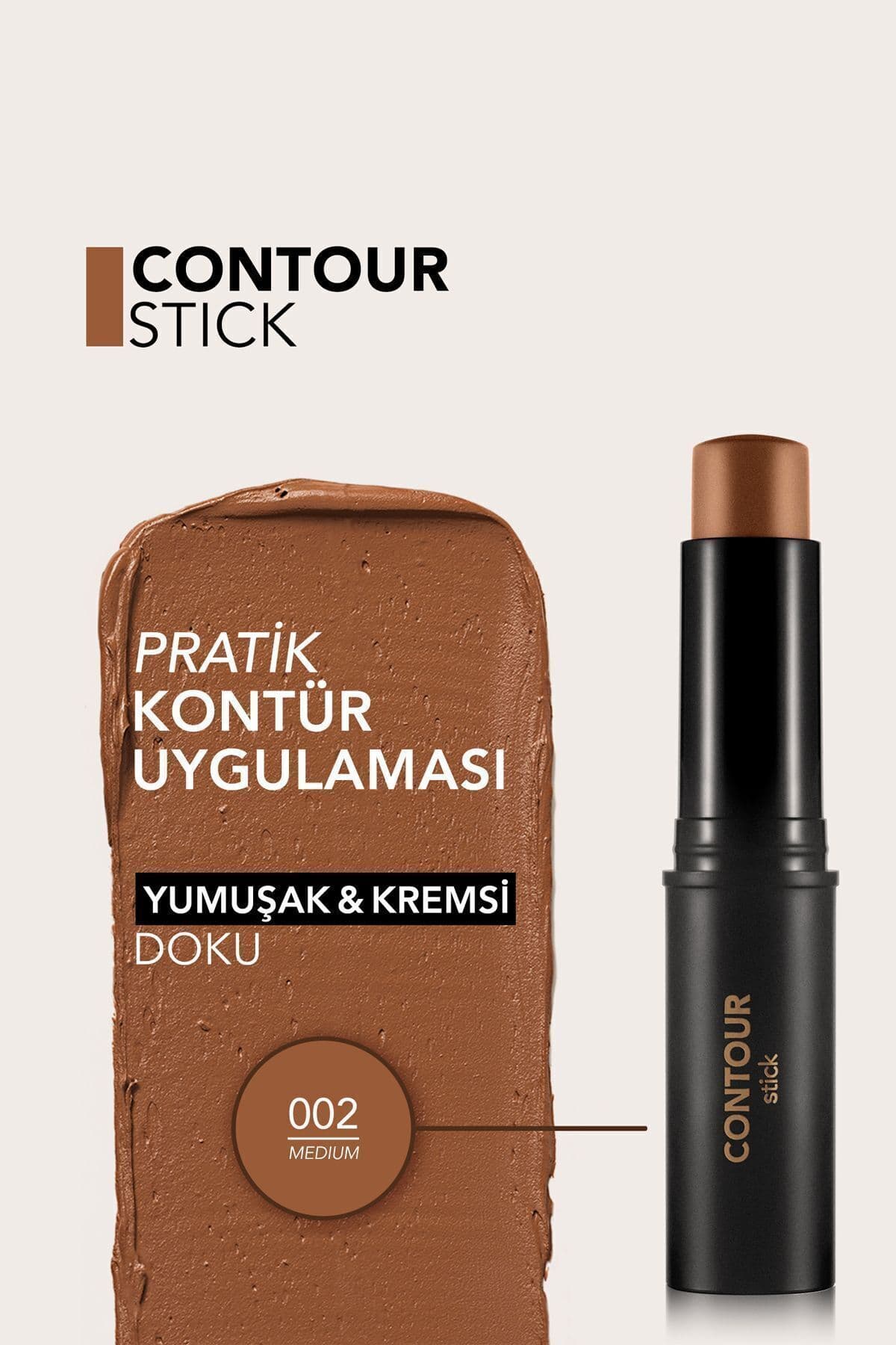 FLORMAR CONTOUR STICK CST